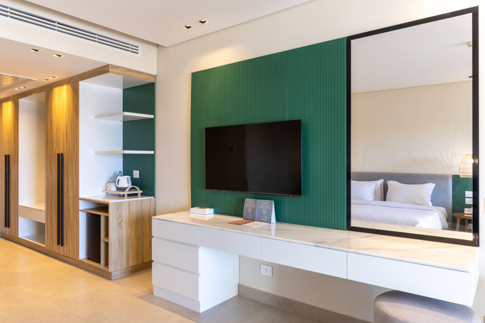 Comfort Room, Fort Arabesque Resort Spa & Villas 4*