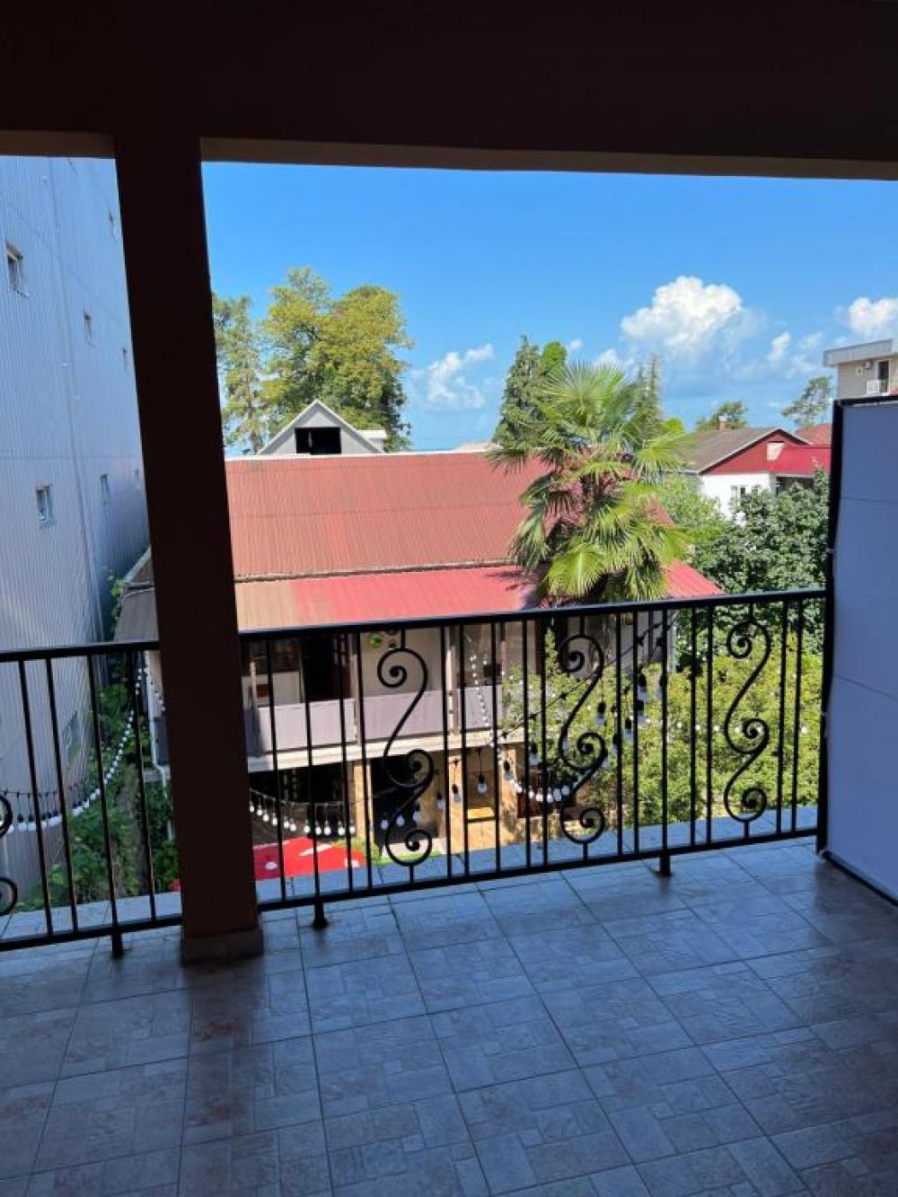 Luxe with Balcony, Savane 3*