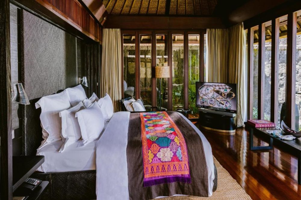 One Bedroom Ocean View Villa, Bulgari Resort Bali 5*