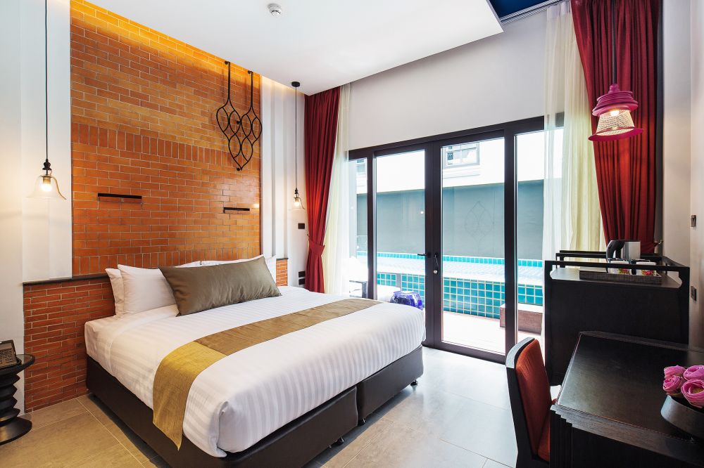 Deluxe Pool Access, Aksorn Rayong 5*