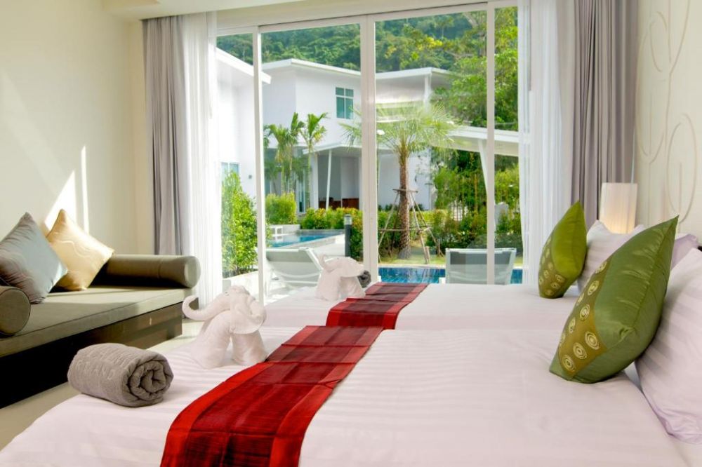 Deluxe Pool Access, The Palmery Resort & SPA 4*