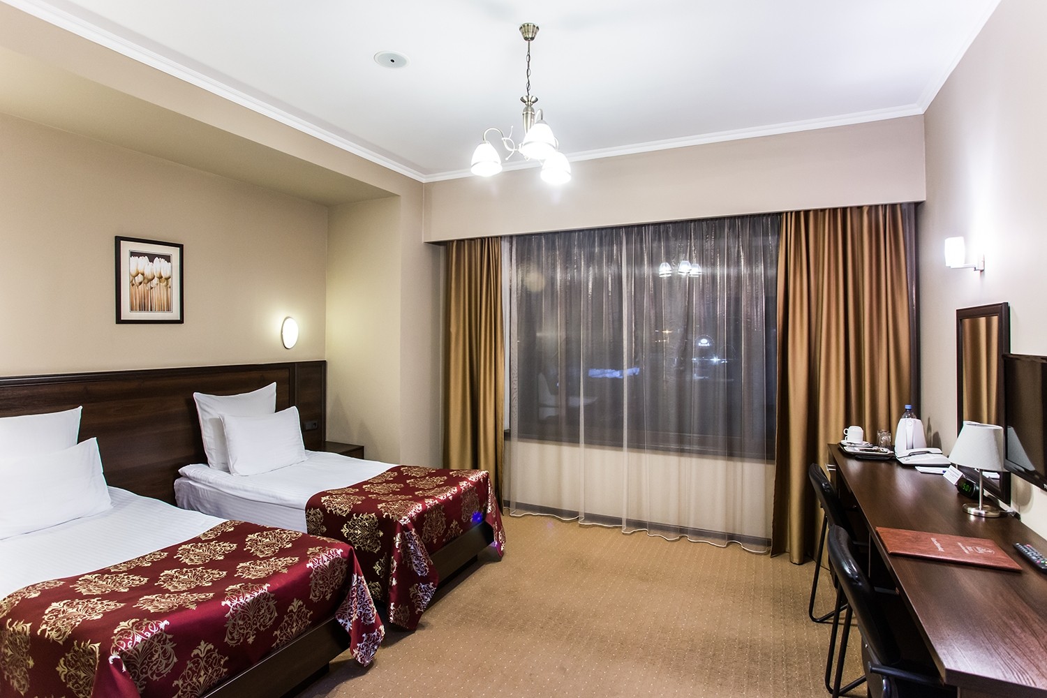 Стандарт, Best Western Plus Atakent Park Hotel 4*
