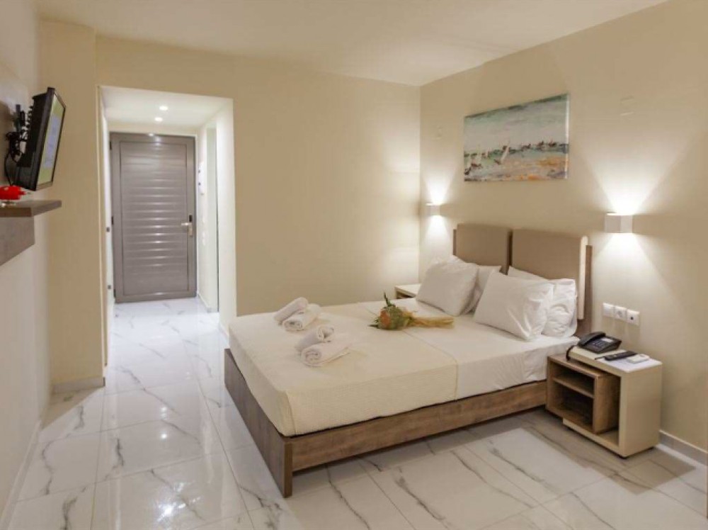 Family 2 Rooms, Rethymno Beach 4*