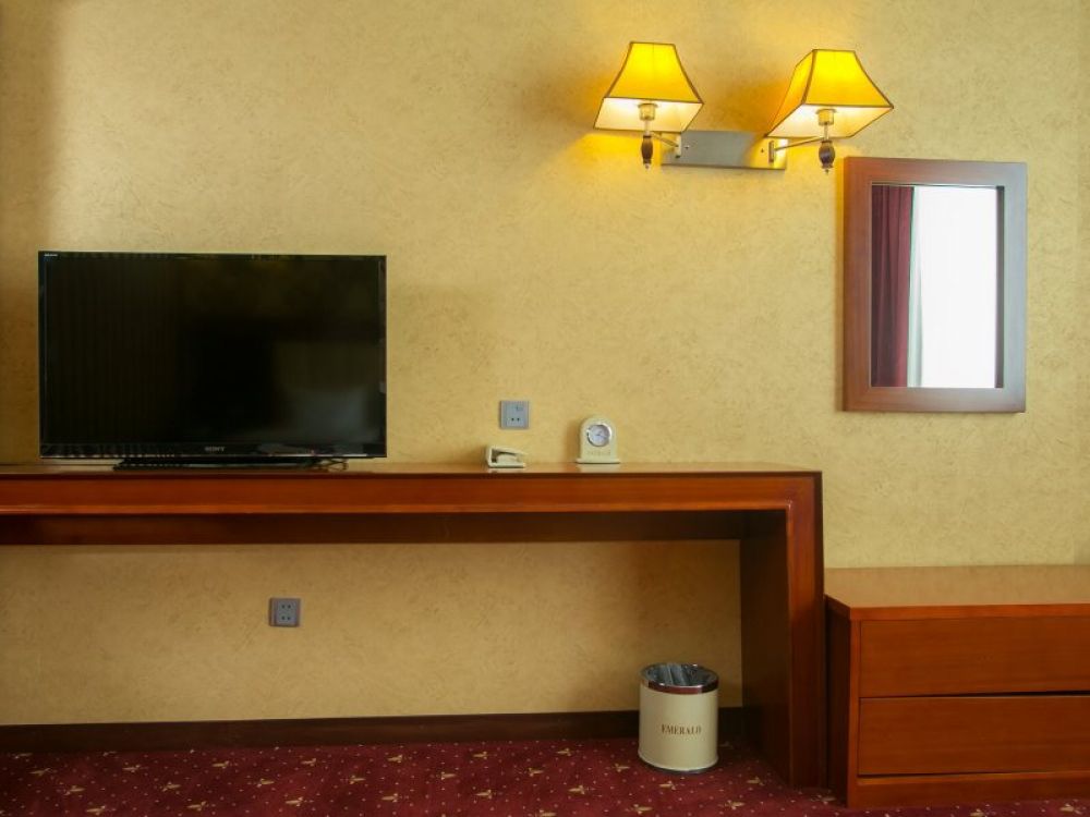 Suite Room, Emerald Hotel 4*