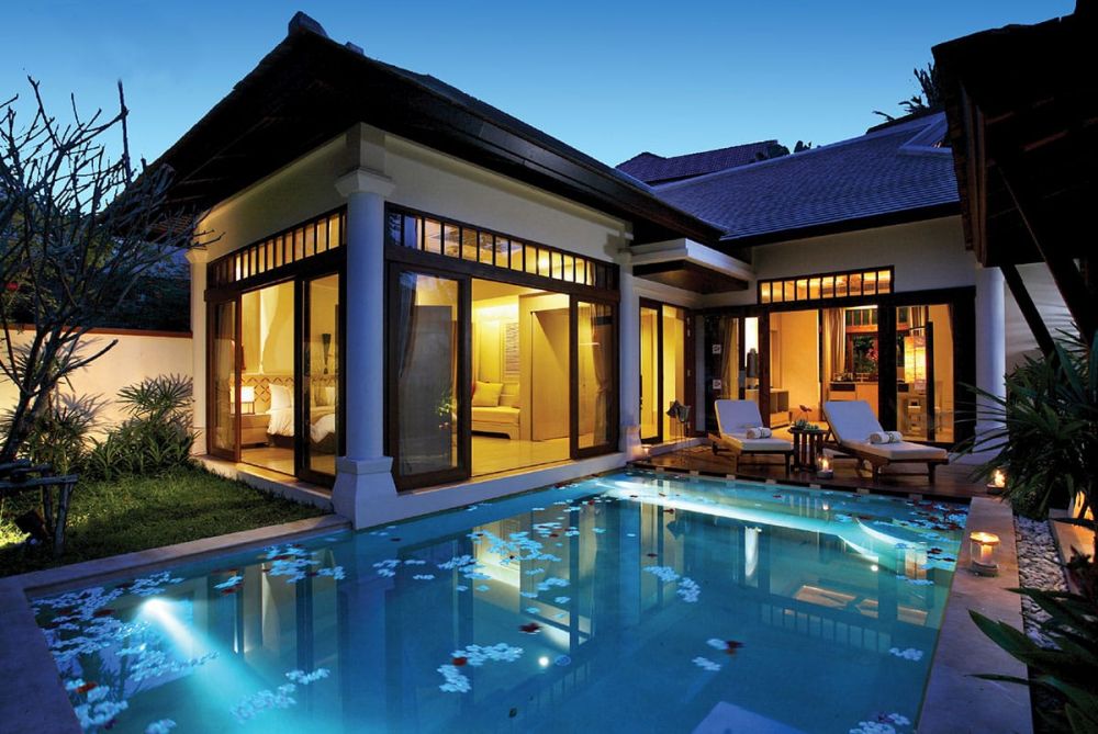 Pool Villa Suite, Melati Beach Resort & Spa 5*