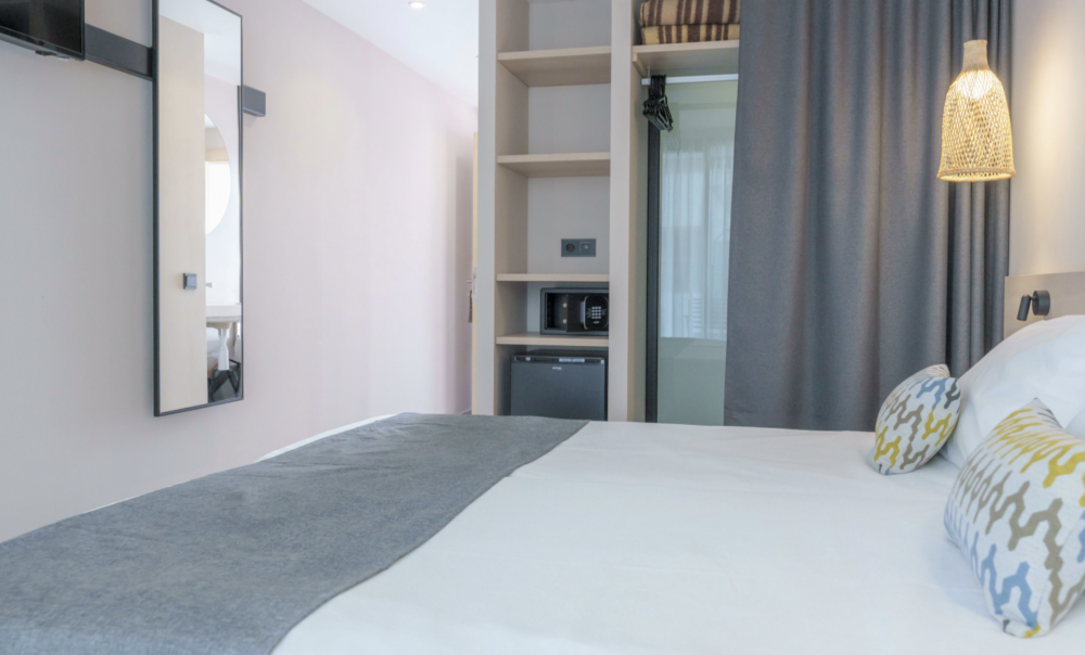 Comfort Double Room, Les Palmeres 4*