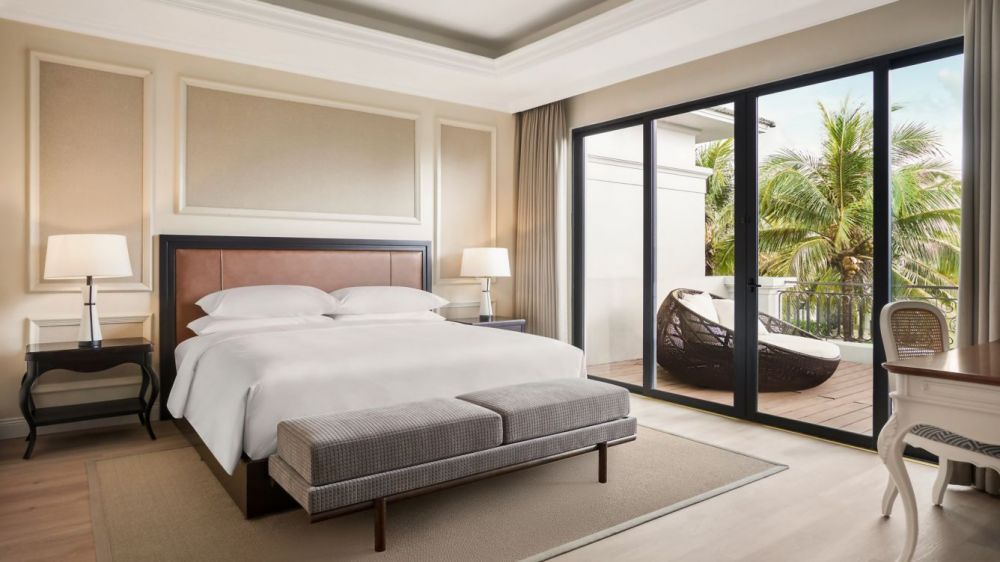 1 or 2 Villa in 3/4 Bedroom Lake View/ 3 Bedroom Villa Lake View, Sheraton Phu Quoc Long Beach Resort 5*