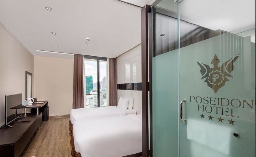Superior, Poseidon Hotel 4*