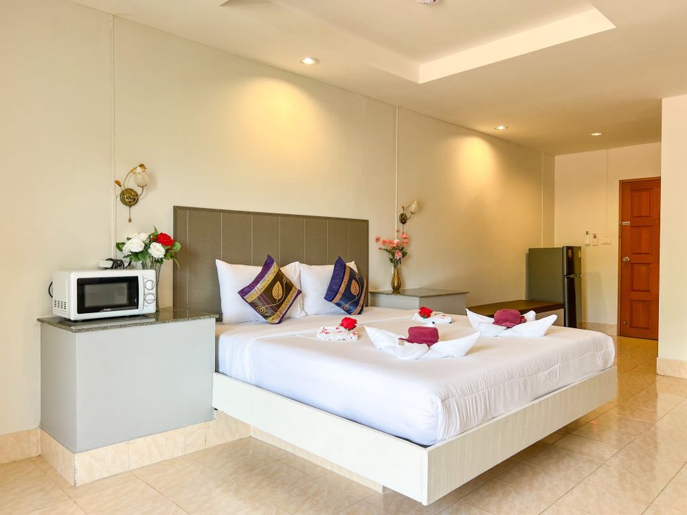 Grand Deluxe, Tri'S Miracle Kata Beach Side 3*