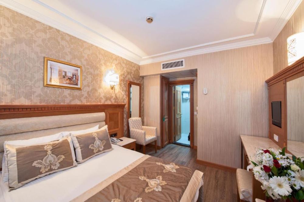 Standart Room, Dalan Hotel 3*