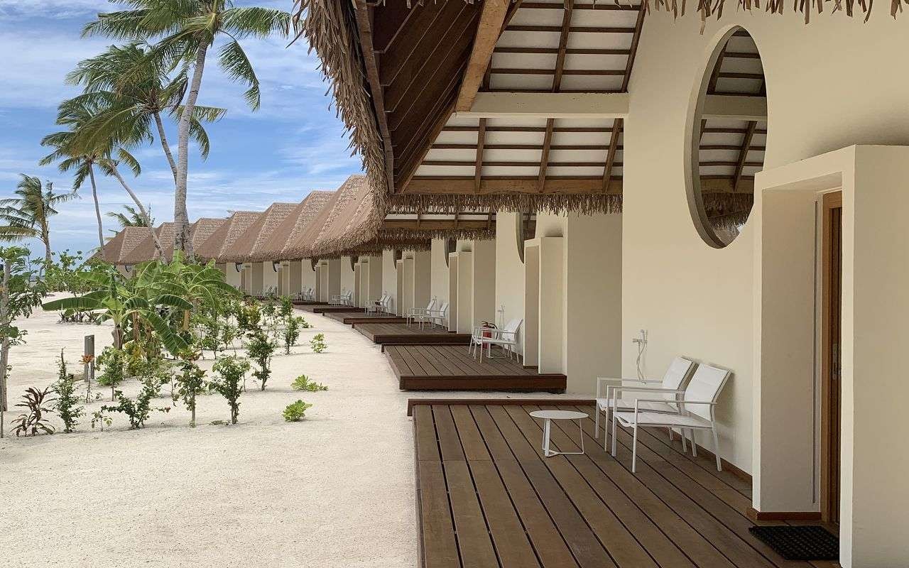 Superior Beach Lofts, Cinnamon Velifushi Maldives 5*