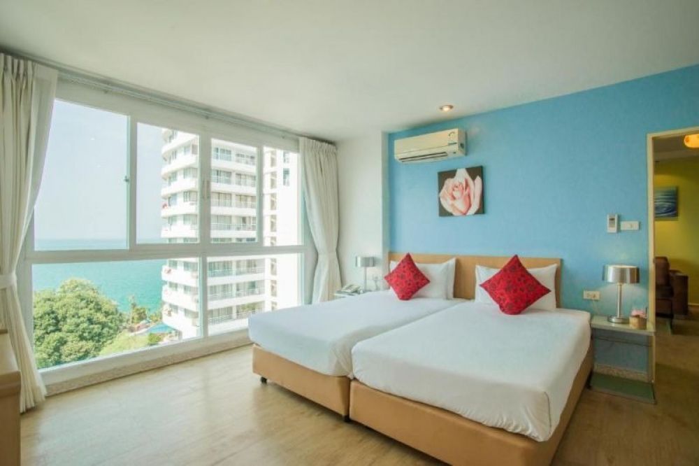 Family Suite 2 Bedrooms, Best Bella Pattaya 3*