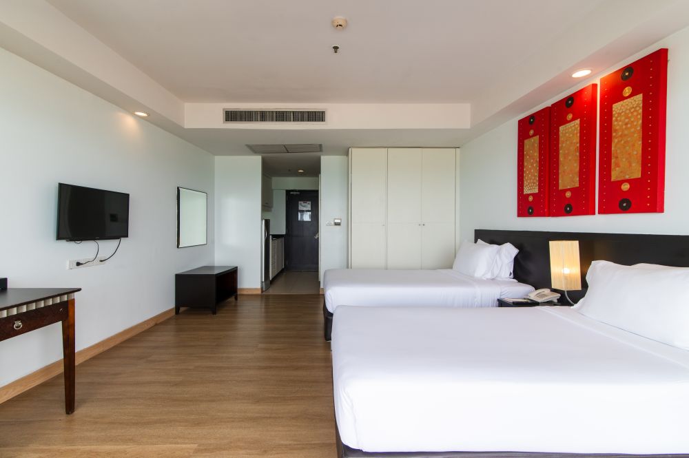 Superior City View / Superior Ocean View, D Varee Jomtien Beach 4*