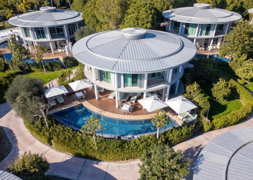 Family Deluxe Swim Up, Calista Luxury Resort 5*