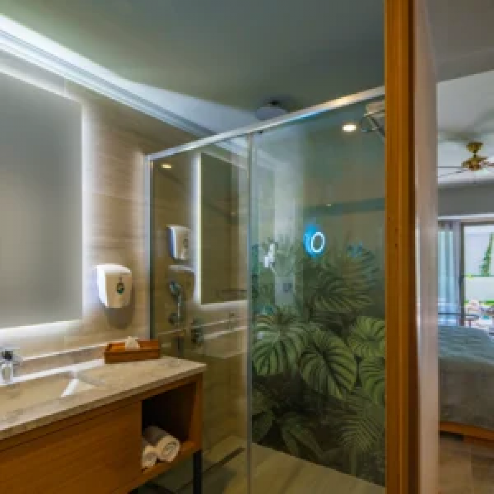 Swim Up Deluxe Room 16+, Samara Hotel 5*