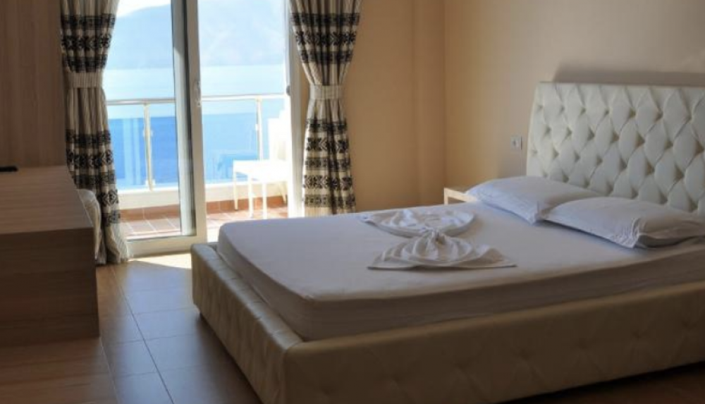 Triple Room with Balcony and Sea View, Coral Hotel & Resort 4*