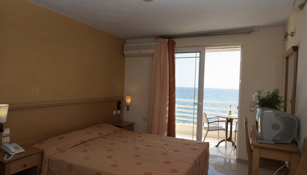 Double Room, Ionio Star Hotel 3*