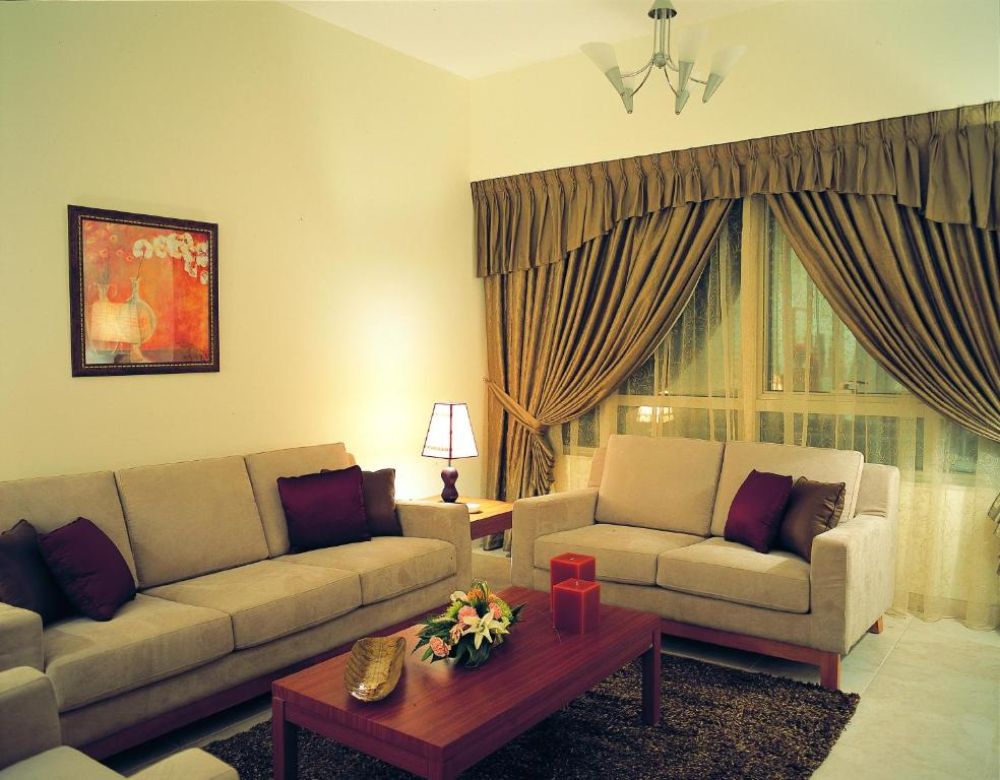 2 BEDROOM APARTMENTS, Al Raya Hotel Apartments 4*