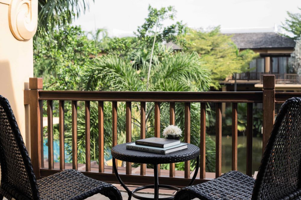Terrace Suite Lagoon View, Movenpick Asara Resort & SPA Hua Hin 5*