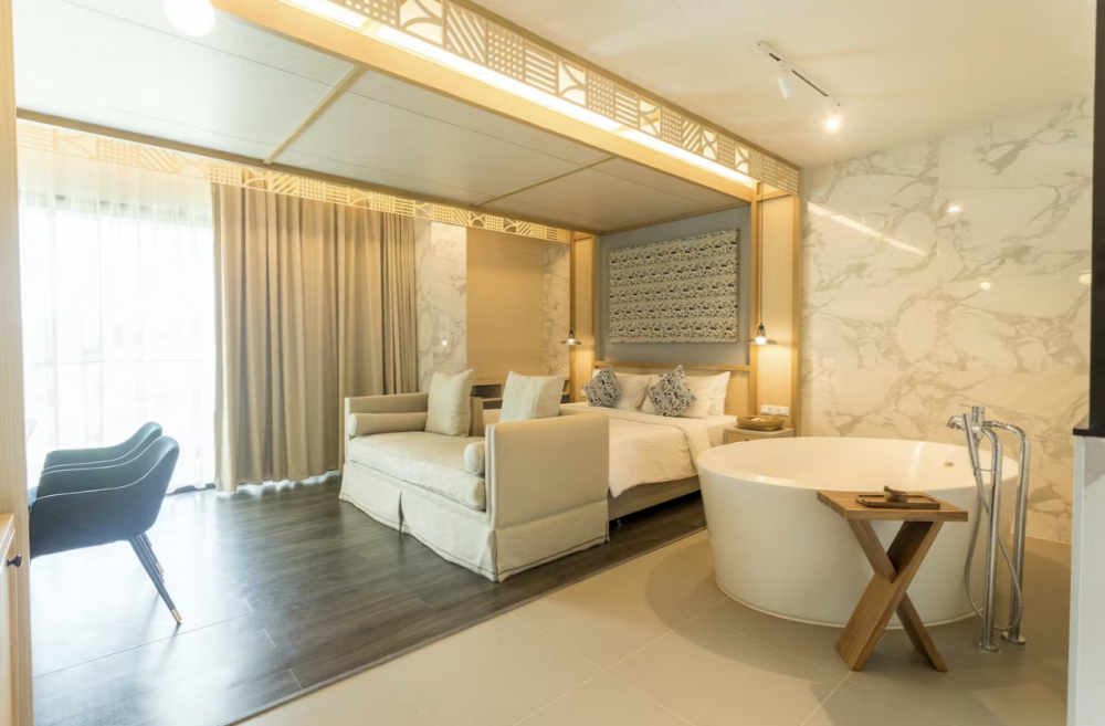 Spa Suite, Anana Ecological Resort Krabi 5*