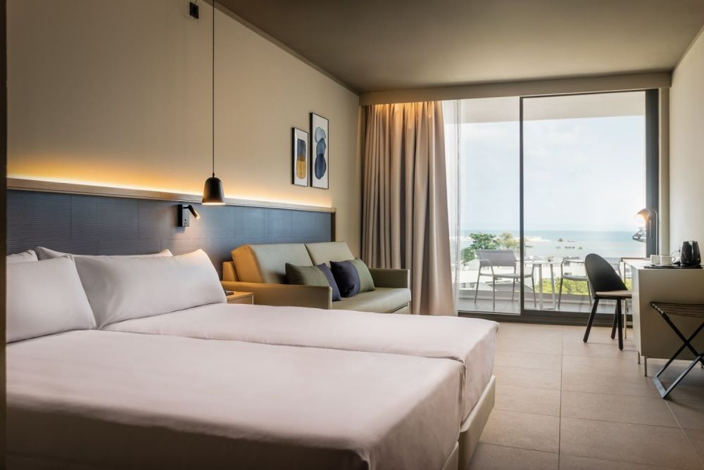 Select Family, Estimal Maramar 4*