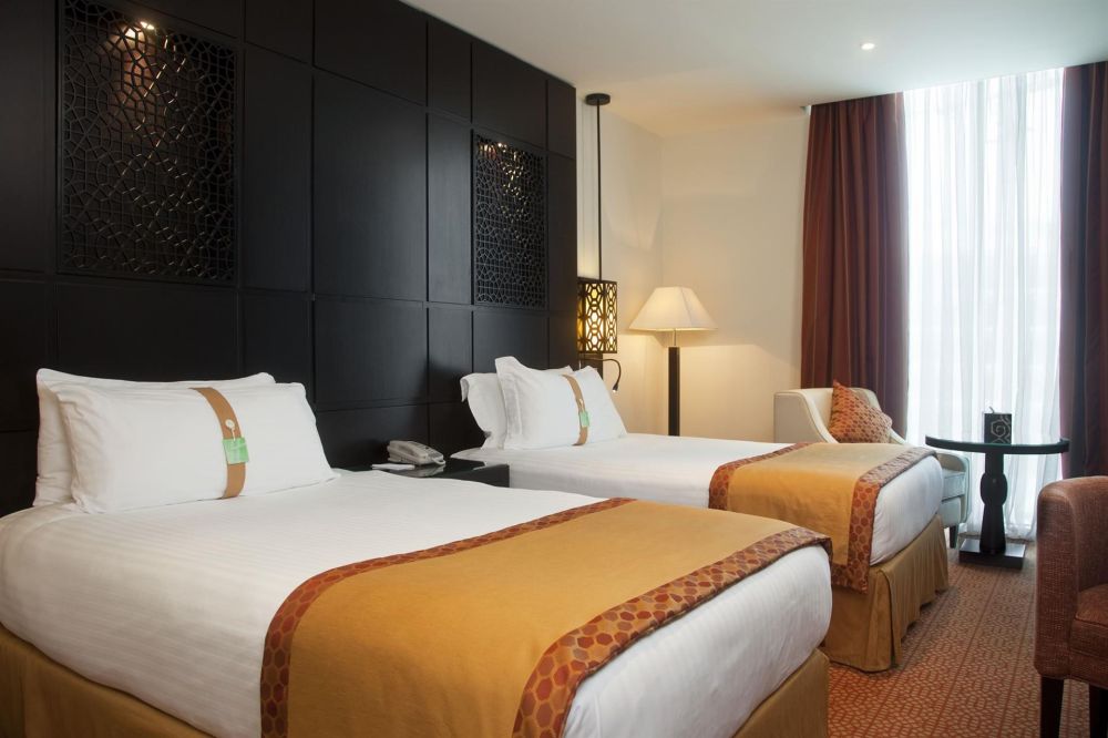Deluxe Room, Holiday Inn Dubai Al Barsha 4*