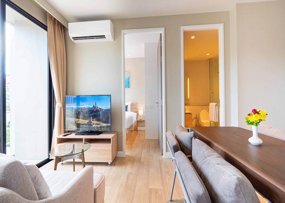 Two Bedroom Suite, Diamond Resort Phuket 4*