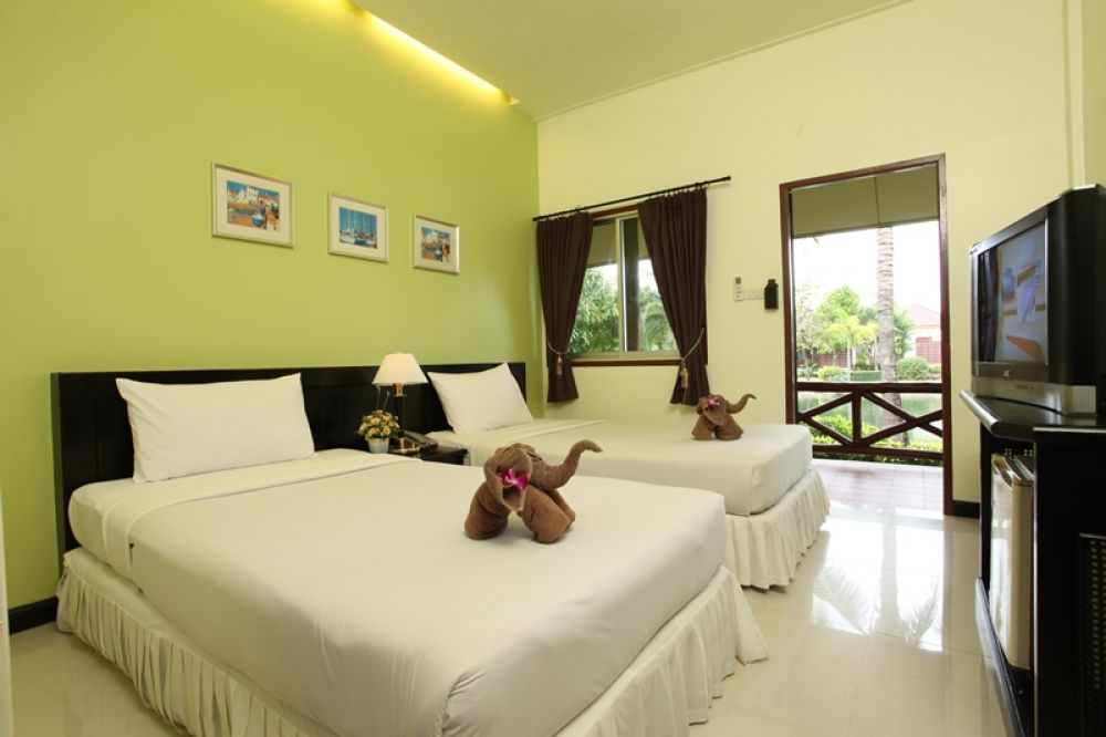 Standard D, Klong Prao Resort 3*