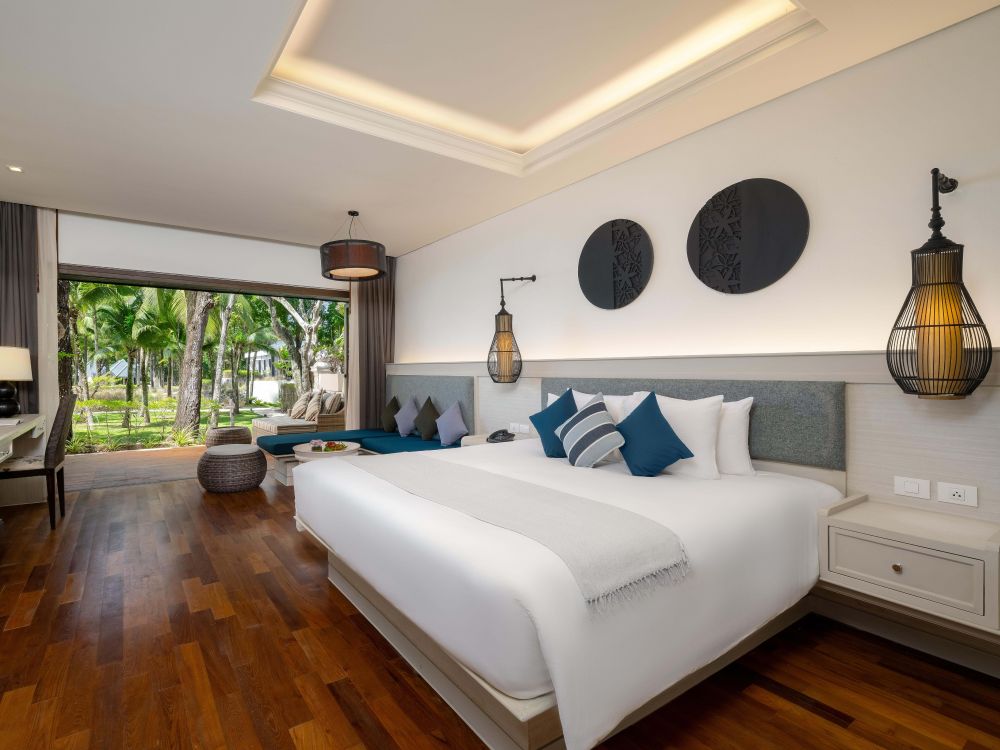 Garden Terrace, Natai Beach Resort & SPA 5*