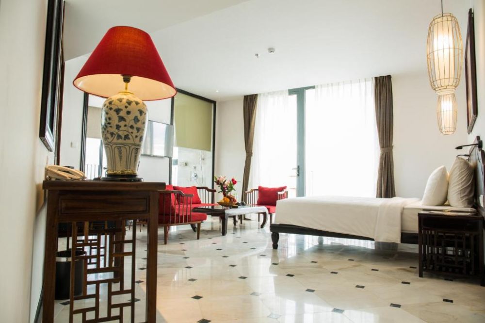 Executive Suite, The Palmy Phu Quoc Resort & Spa 4*