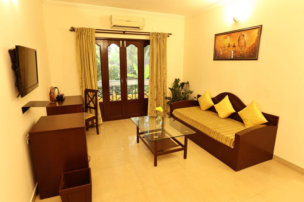 Family Suite, Goa Villagio Resort & Spa 4*