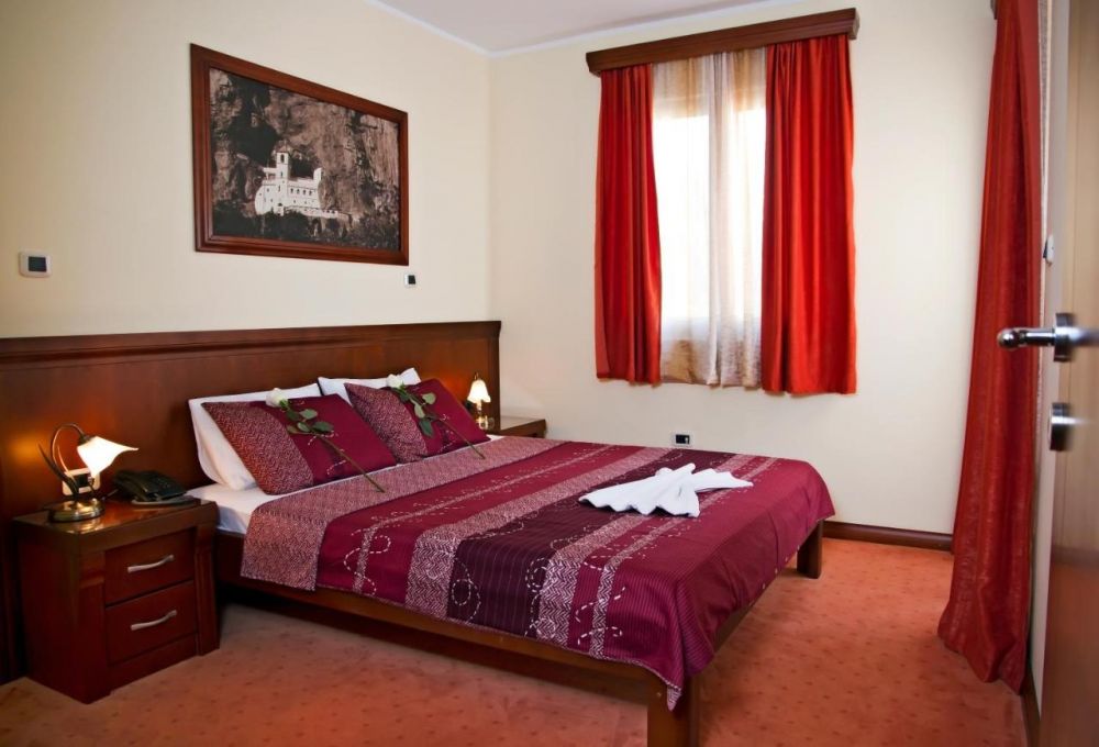Junior Suite, Dolce Vita Becici 4*