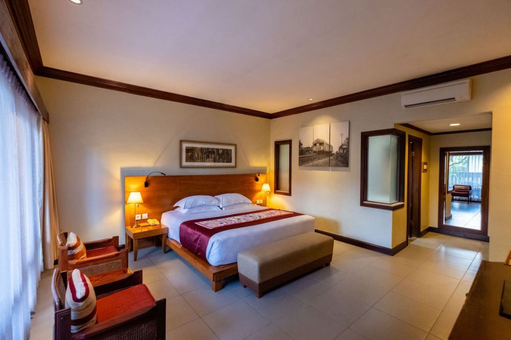 Deluxe, Rama Beach Resort and Villas 4*