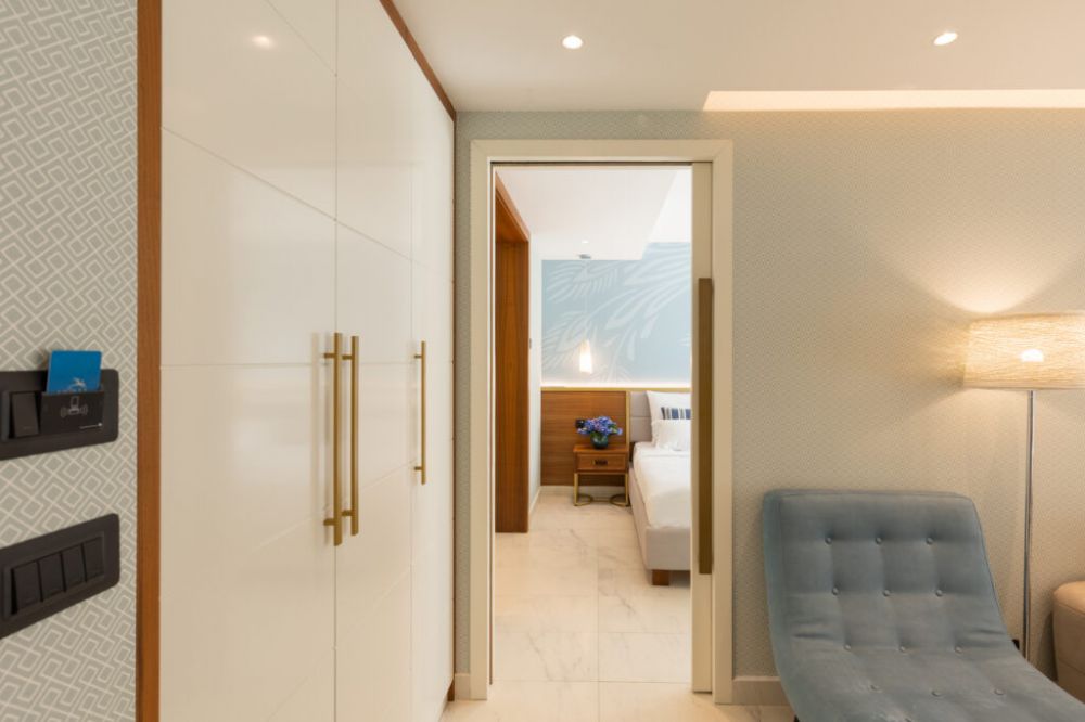 Premium Family Room Sea View, Huma Kotor Bay 5*