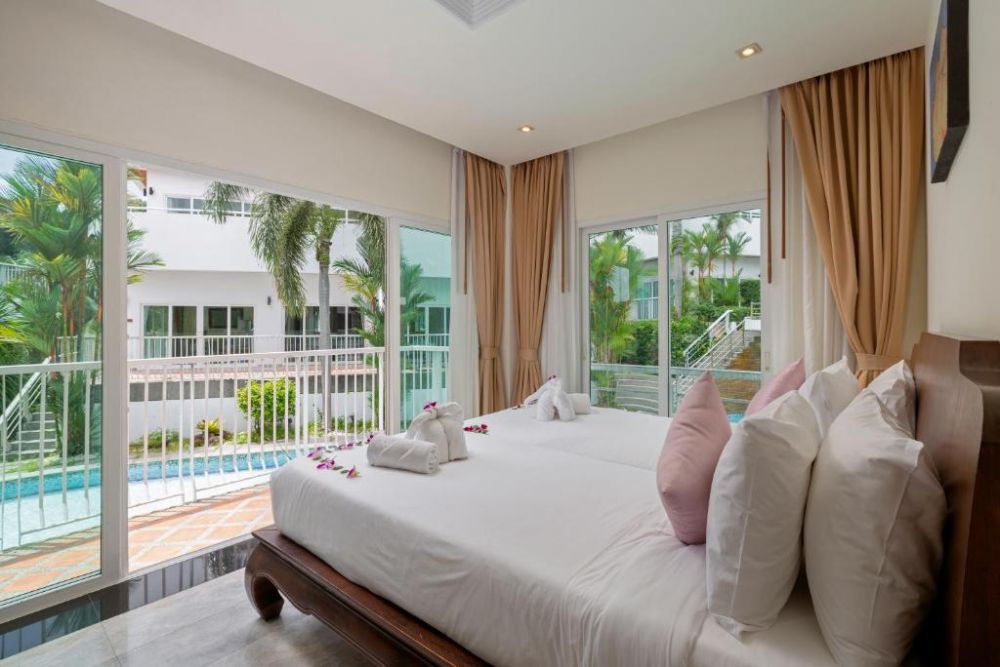Two Bedroom Grand Suite, Phunawa Resort 4*