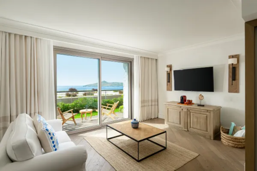 Deluxe Sea View Room, Allium Bodrum Resort 5*