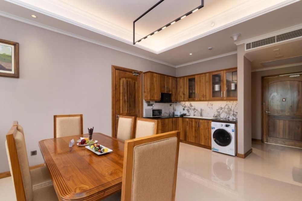 Apartment – 02 Room with Living Area, Araliya Beach Resort & Spa 5*