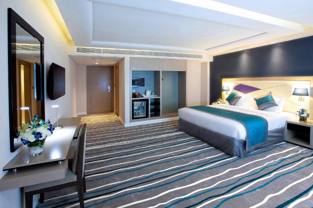 Junior Suite, Al Sarab Hotel 3*