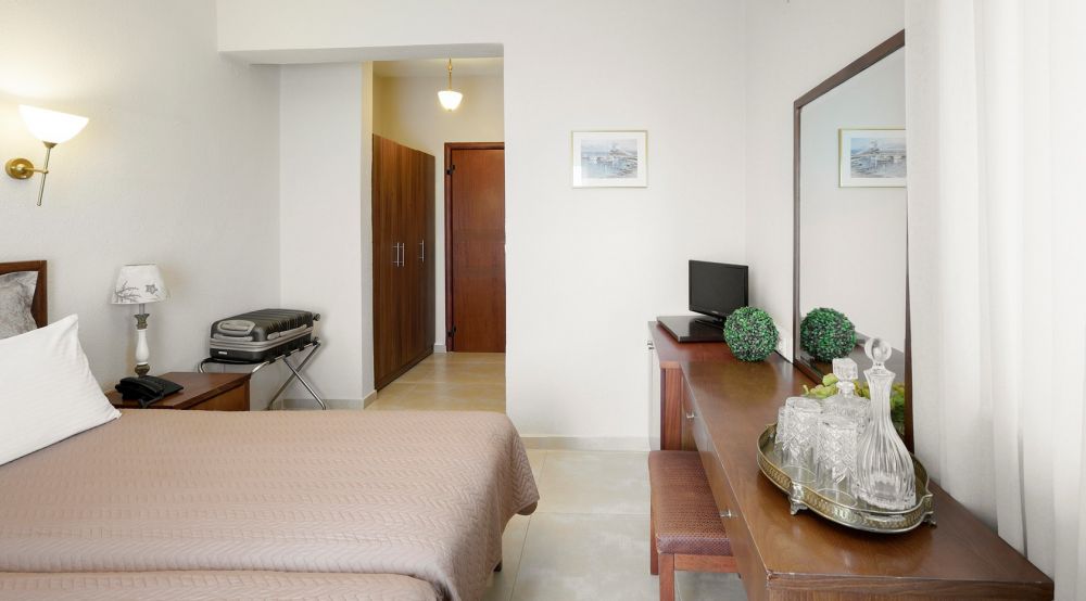 Standard Room/Standard SV, Alkyonis Hotel 2*