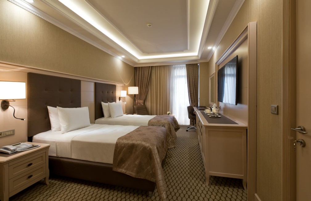 Superior Room, Divan Suites Batumi 5*