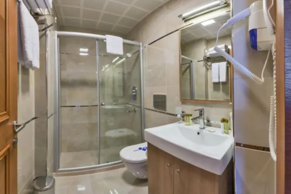 Economy Room, The Byzantium Hotel & Suite Istanbul 4*