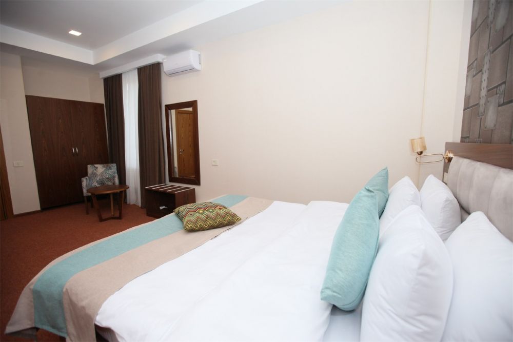 Standard Room, Auroom Hotel 4*