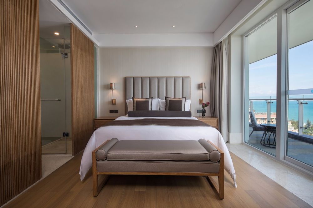Panorama Ocean View Suite, Wyndham Sanya Bay 5*