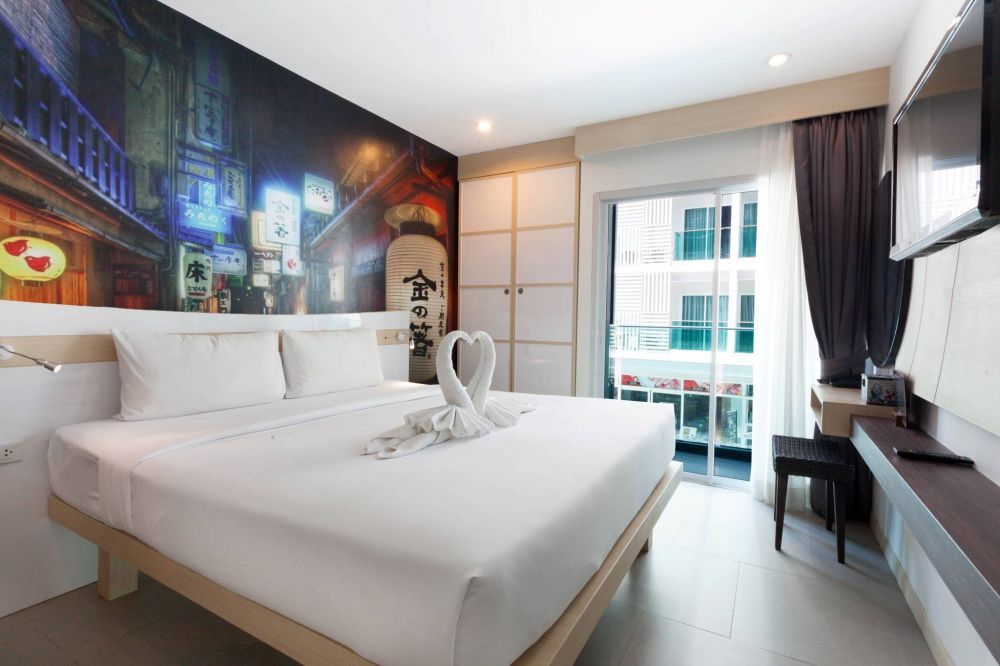Superior, The Aim Patong Hotel 3*