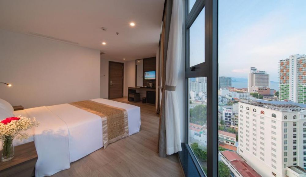 Premier Room, Zenia Boutique Hotel Nha Trang 3*
