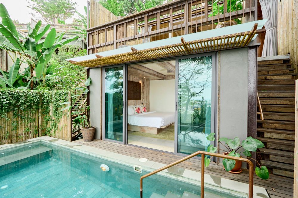 Duplex Pool Villa, Vignette Collection Dinso Resort & Villas Phuket (ex. Dinso Resort & Villas) 5*