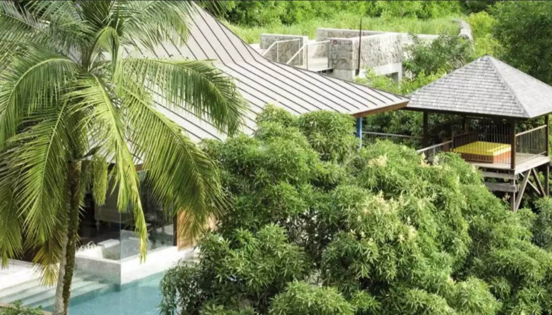 Garden-View Villa, Four Seasons Resort Seychelles 5*