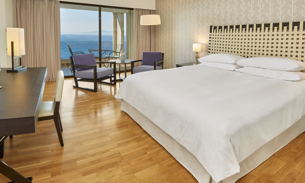 Panoramic Room, Sheraton Rhodes Resort 5*