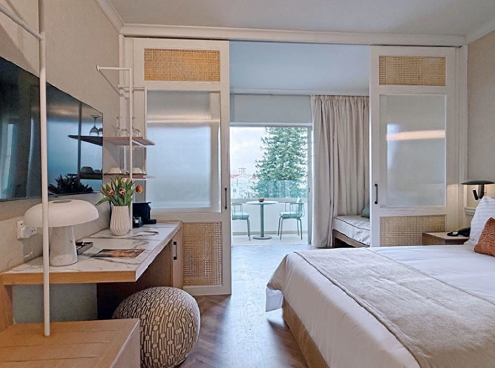 Superior Family with Sliding Doors, Imperial Island Resort 5*