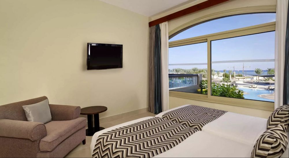 Family Suite, Coral Sea Holiday Resort 5*